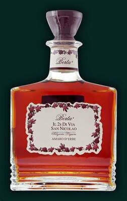 Berta Amaro d'Erbe 30% 70Cl