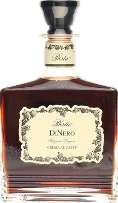 Berta Crema Caffe di Nero 25% 70Cl