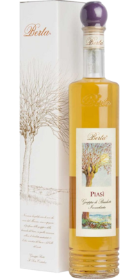 Berta Grappa Piasi Grappa Di Brachetto Invecchiata 40% 70Cl