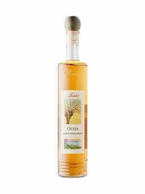 Berta Grappa Giulia Grappa Invecchiata 40% 70Cl