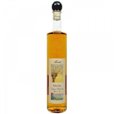 Berta Grappa Giulia Grappa Invecchiata 40% 70Cl
