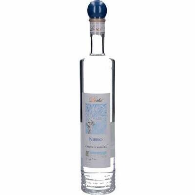Berta Grappa Nibbio Grappa di Barbera 40% 70Cl