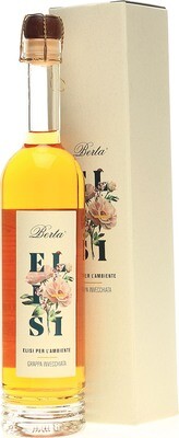 Berta Elisi per l'Ambiente Grappa 43% 100Cl