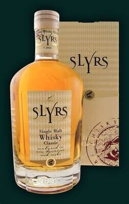 Slyrs Single Malt Whisky Classic 43% 70Cl