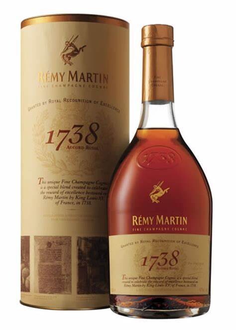 Remy Martin 1738 40% 70Cl
