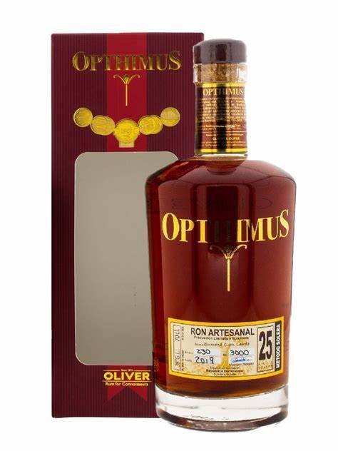 Opthimus 25 Years 38% 70Cl