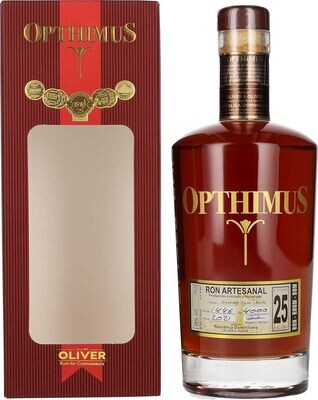 Opthimus 25 Years 38% 70Cl