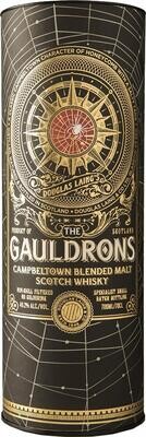 The Gauldrons Campbeltown Blended Malt Scotch Whisky Batch no3 46.2% 70Cl