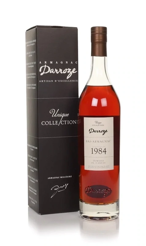 Darroze Bas-Armagnac1996 Domaine De Petit Carrique 48.5% 70Cl