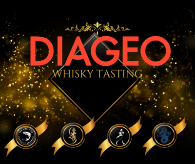 Diageo Whisky Masterclass Door Arno Dobbels Donderdag 25/04/2024 - 1 Persoon