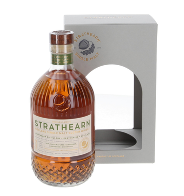 Strathearn Highland Single Malt 50% 70Cl