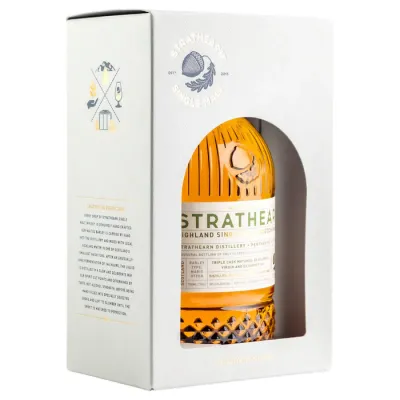 Strathearn Highland Single Malt 50% 70Cl