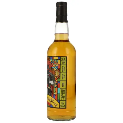 Sthrathclyde "The Whisky Trail" 35 Years Old 46%70Cl