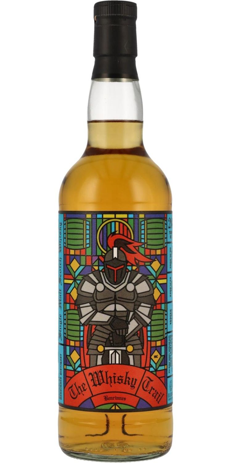 Benrinnes &quot;The Whisky Trail&quot; 20 Years 54.6% 70Cl