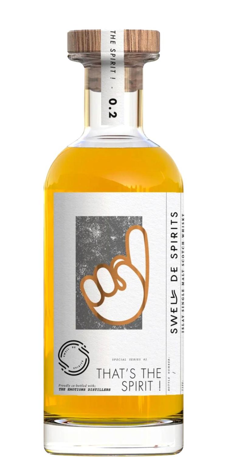 Swell Bunnhahabian Staoisha 2013 55.4% 50Cl