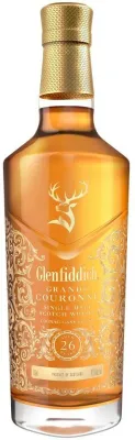 Glenfiddich Grande Couronne 26 Years 43.8% 70Cl
