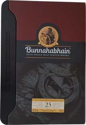 Bunnahabhain 25 Years 46.3% 70Cl