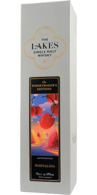 The Lakes The Whiskymaker's Nostalgia 49% 70Cl