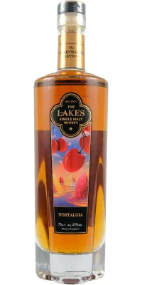 The Lakes The Whiskymaker's Nostalgia 49% 70Cl