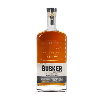 Busker Single Pot Still Small Batch N°1 46.3% 70Cl