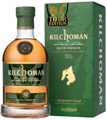 Kilchoman Batch Strenght Tour Edition 2024 57% 70Cl