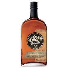 Ole Smoky Salty Caramel Whiskey 30% 70Cl
