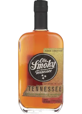 Ole Smoky Mango Habanero Whiskey 35% 70Cl