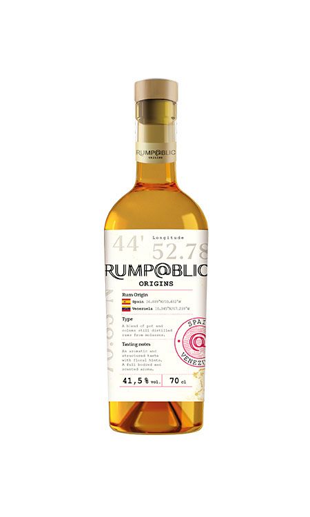 Rump@blic Spain / Venezuela 41.5% 70Cl