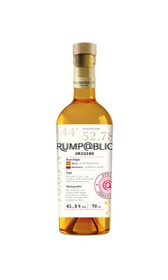Rump@blic Spain / Venezuela 41.5% 70Cl