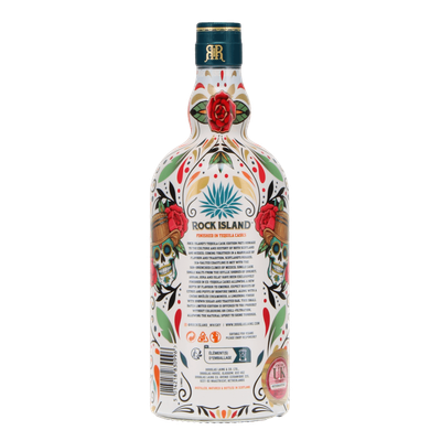 Rock Island by Douglas Laing - Tequila Cask finish - Limited Edition - 48% 70cl