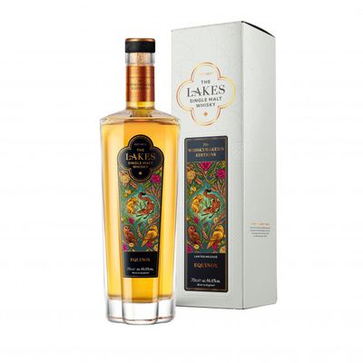 The Lakes Single Malt Whisky Equinox 46.6% 70Cl