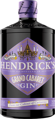 Hendrick's Gin Grand Cabaret 43.4% 70Cl