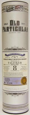 Talisker 8 Years Douglas Laing's Old Particular 48.4% 70Cl