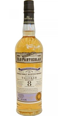 Talisker 8 Years Douglas Laing's Old Particular 48.4% 70Cl