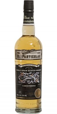 Cameronbridge 28 Years The Spiritualist Series Douglas Laing's Old Particular 52.6% 70Cl