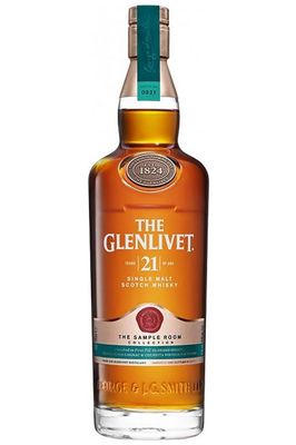 The Glenlivet 21 Years Sample Room Collection 43% 70Cl