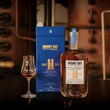 Mount Gay Master Blender Collection "The Coffey Still Expression" 58% 70Cl