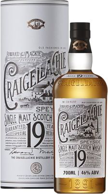 Craigellachie 19 Years 46% 70Cl