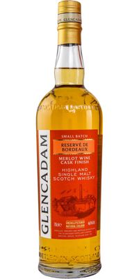 Glencadam Reservé De Bordeaux 46% 70Cl