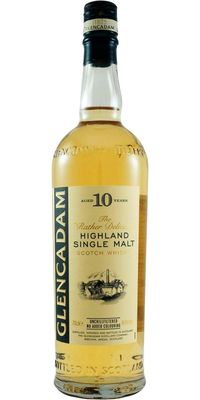 Glencadam 10 Years 46% 70Cl