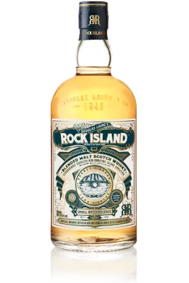 Douglas Laing's Rock Island Small Batch Release 46.8% 70Cl