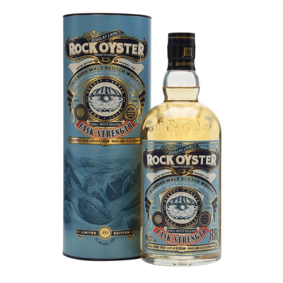 Douglas Laing Rock Oyster Cask Strength 56.1% 70Cl