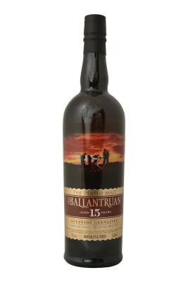 Old Ballantruan 15 Years 50% 70Cl