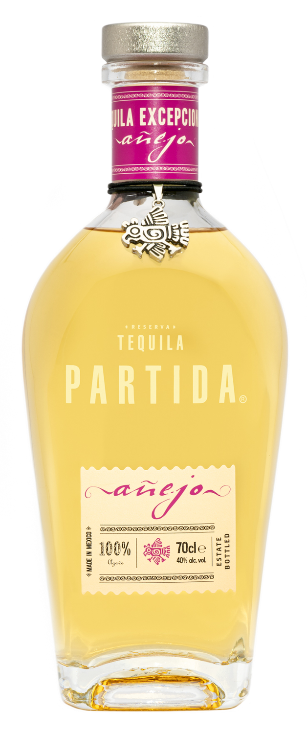 Partida Tequila Anejo 40% 70Cl