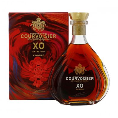Courvoisier XO Chinese New Year 40% 70Cl