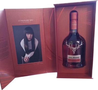 Dalmore Luminary N°2 2024 Edition Aged 16 Years 48.6% 70Cl