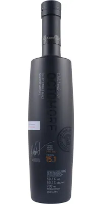 Octomore 15.1 108.2ppm 59.1% 70Cl
