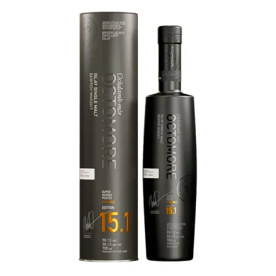 Octomore 15.1 108.2ppm 59.1% 70Cl