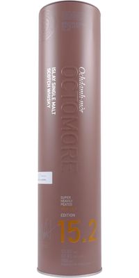 Octomore 15.2 106.2ppm 57.9% 70Cl
