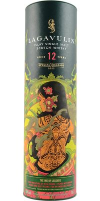 Lagavulin 12 Years Special Release 2023 56.4% 70Cl